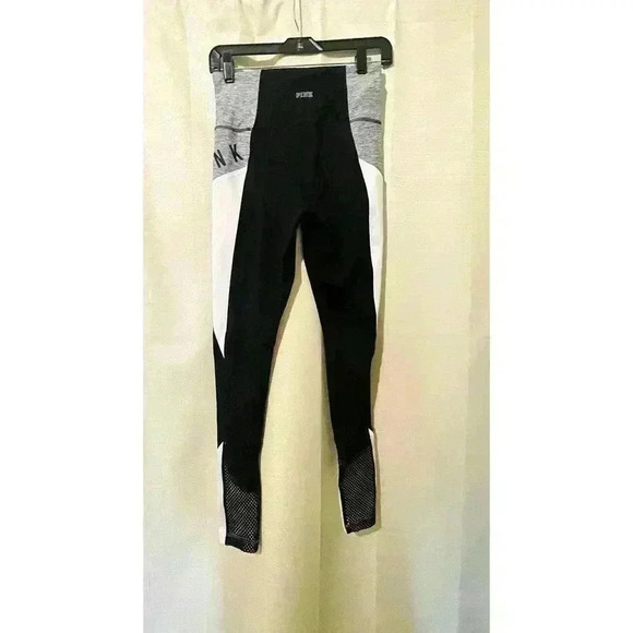 Victoria Secret Pink Ultimate Collection Active Wear Yoga Pants Size Small - Picture 3 of 8